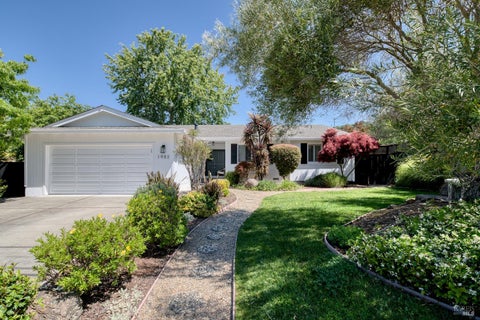 Photo of 1982 Benton Lane, Novato, CA 94945 (MLS # 326043350)