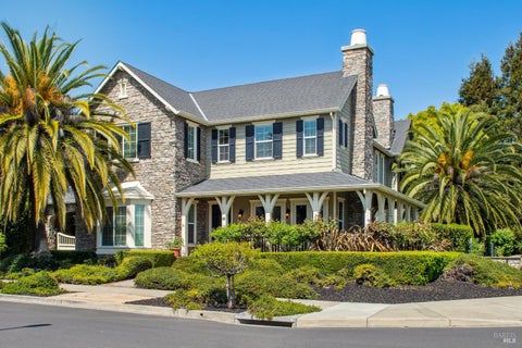 Photo of 492 Saunders Drive, Sonoma, CA 95476 (MLS # 326082314)