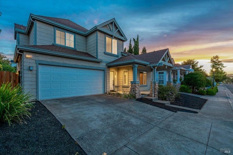 Photo of 1715 Spur Ridge Lane, Healdsburg, CA 95448 (MLS # 326055787)