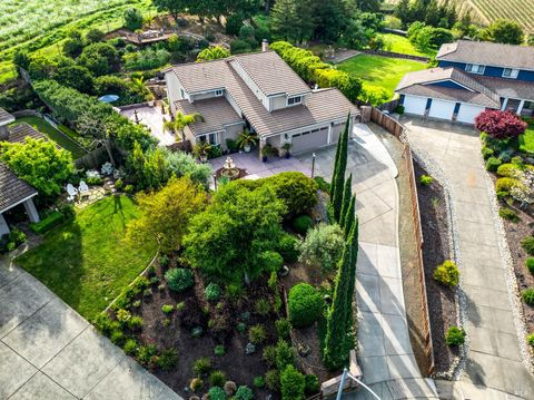 Photo of 3207 Swiss Court, Napa, CA 94558 (MLS # 326023779)