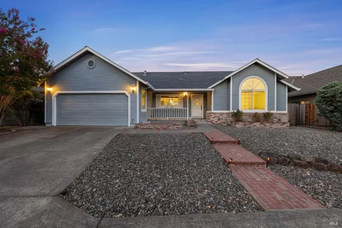 5812 Mathilde Drive, Windsor, CA 95492 - #: 326070286