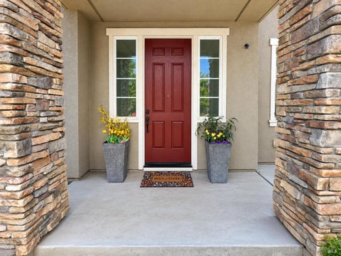 Photo of 500 Toyon Lane, Vacaville, CA 95687 (MLS # 326078293)