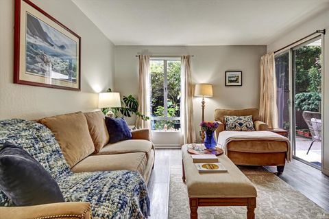 Photo of 60 Surrey Lane, San Rafael, CA 94903 (MLS # 326031769)