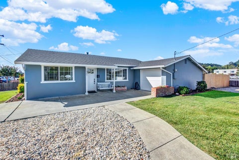 Photo of 2601 Elm Street, Napa, CA 94558 (MLS # 326086034)