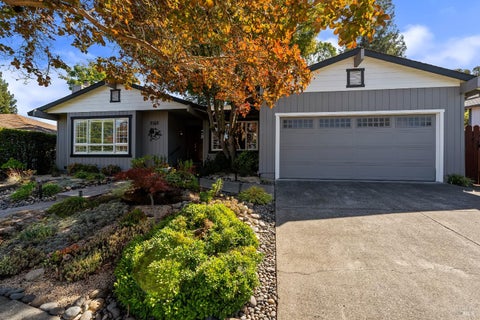 Photo of 2158 Mount Olive Drive, Santa Rosa, CA 95404 (MLS # 326083651)