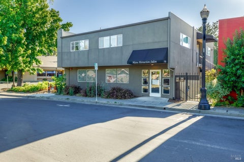 Photo of 436 Center Street, Healdsburg, CA 95448 (MLS # 326077999)