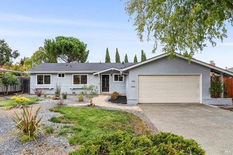 Photo of 534 Rowland Boulevard, Novato, CA 94947 (MLS # 326079618)