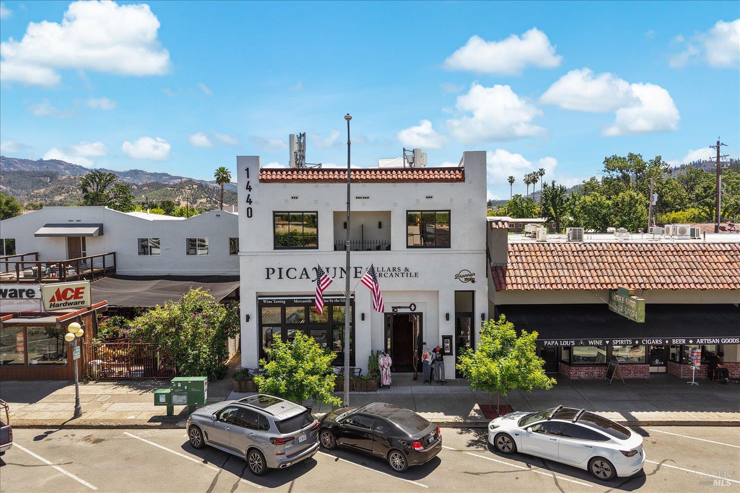 1440 Lincoln Ave, Calistoga, CA 94515