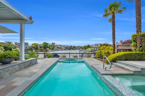 Photo of 121 N Newport Drive, Napa, CA 94559 (MLS # 326036041)