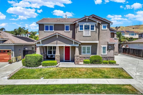 Photo of 3921 Clay Bank Road, Fairfield, CA 94533 (MLS # 326058318)