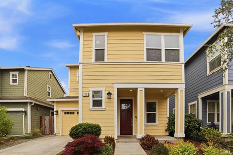 Photo of 49 Lipton Way, Cotati, CA 94931 (MLS # 326033004)