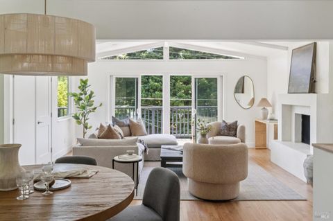 Photo of 352 Shoreline Highway, Mill Valley, CA 94941 (MLS # 326044719)