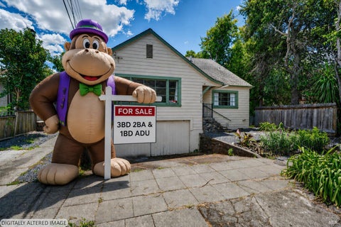 Photo of 510 Howard Street, Santa Rosa, CA 95404 (MLS # 326046810)