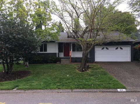 Photo of 23 Corrillo Drive, San Rafael, CA 94903 (MLS # 326056651)