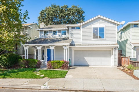 Photo of 1265 Pickett Street, Sonoma, CA 95476 (MLS # 326083626)