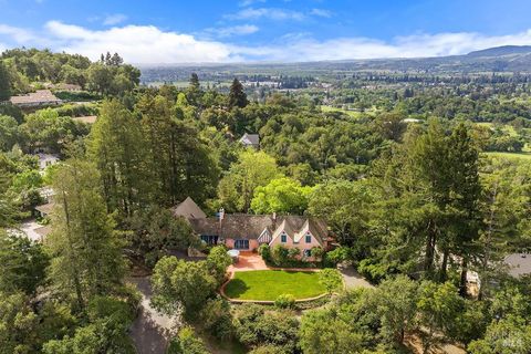 Photo of 1212 N Fitch Mountain Road, Healdsburg, CA 95448 (MLS # 326025290)