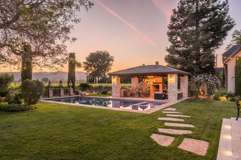 Photo of 5045 Big Ranch Road, Napa, CA 94558 (MLS # 326011314)