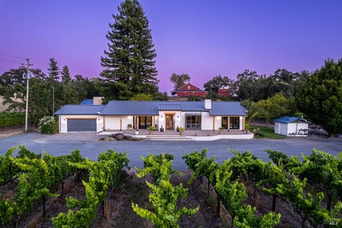Photo of 2740 River Road, Santa Rosa, CA 95492 (MLS # 326076361)