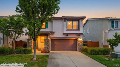 Photo of 110 Chimney Rock Drive, Vacaville, CA 95687 (MLS # 326024520)