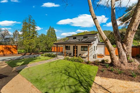 Photo of 2192 1st Avenue, Napa, CA 94558 (MLS # 326017253)