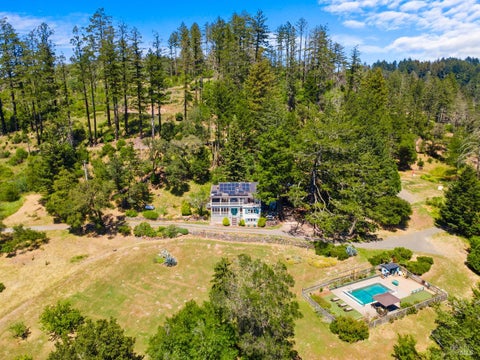 Photo of 3250 Trinity Road, Glen Ellen, CA 95442 (MLS # 326049408)