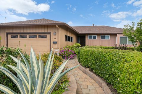 Photo of 24 Maywood Way, San Rafael, CA 94901 (MLS # 326030652)
