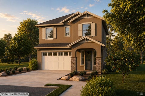 Photo of 357 Cornell Street, Windsor, CA (MLS # 326051054)