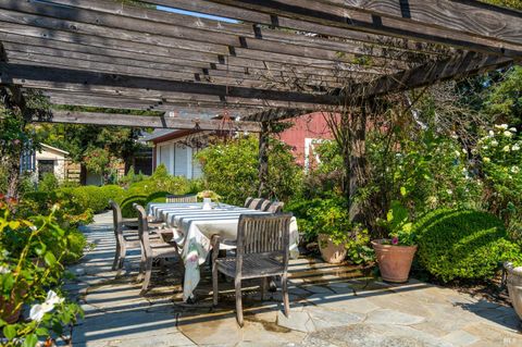 Photo of 1846 Indian Valley Road #A, Novato, CA 94947 (MLS # 326029489)