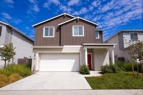 Photo of 110 Marcus Road, American Canyon, CA 94503 (MLS # 326075335)