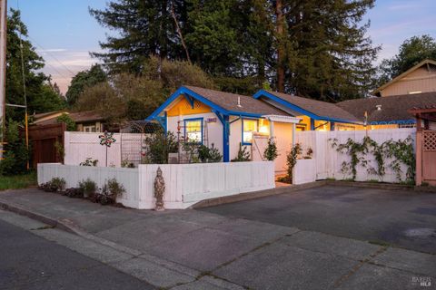 Photo of 9011 Donald Street, Graton, CA 95444 (MLS # 326036318)