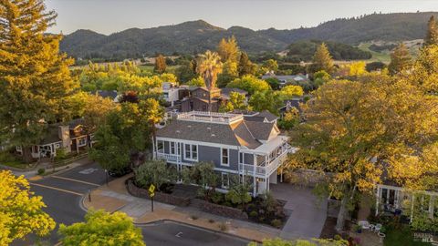 Photo of 6555 Yount Street, Yountville, CA 94599 (MLS # 326015384)