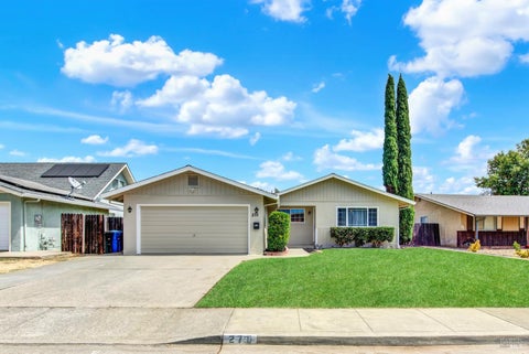 Photo of 275 Bowline Drive, Vacaville, CA 95687 (MLS # 326073480)