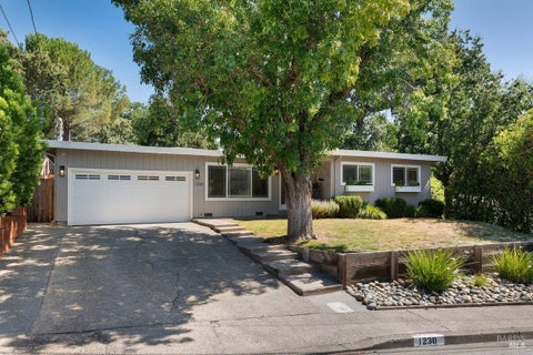 Photo of 1230 Cambridge Street, Novato, CA 94947 (MLS # 326058860)