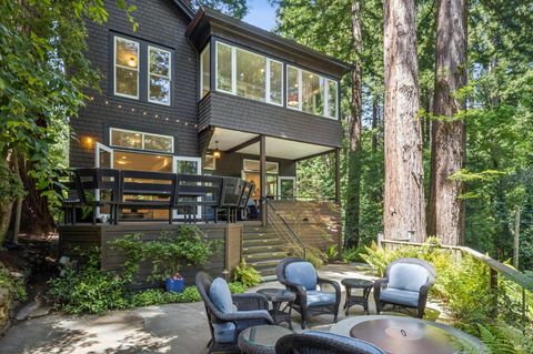 Photo of 309 Corte Madera Avenue, Mill Valley, CA 94941 (MLS # 326046410)