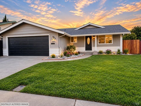 Photo of 2260 Nottingham Drive, Fairfield, CA 94533 (MLS # 326077124)