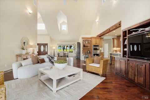 Photo of 466 Pratt Avenue, Saint Helena, CA 94574 (MLS # 325103760)