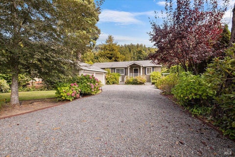 Photo of 22753 Sylvan Way, Monte Rio, CA 95462 (MLS # 326075986)