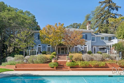 Photo of 129 Mountain View Avenue, San Rafael, CA 94901 (MLS # 326086351)