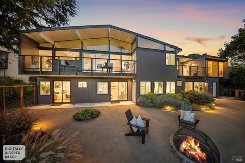 Photo of 453 Wellesley Avenue, Mill Valley, CA 94941 (MLS # 326040492)