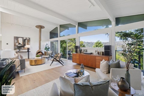 Photo of 453 Wellesley Avenue, Mill Valley, CA 94941 (MLS # 326040492)