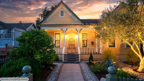 Photo of 614 E Street, Petaluma, CA 94952 (MLS # 326068208)