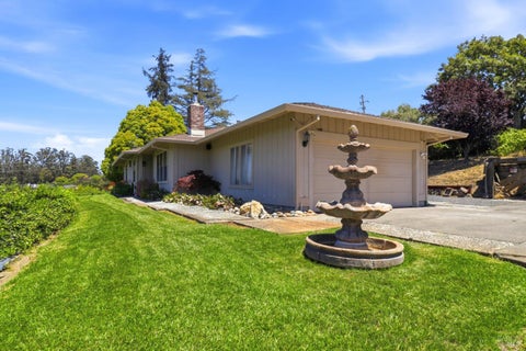 Photo of 9160 Water Road, Cotati, CA 94931 (MLS # 326061306)