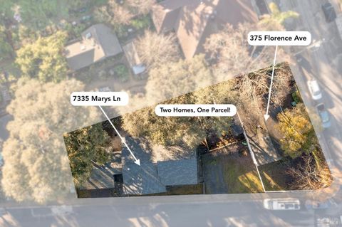Photo of 375 Florence Avenue, Sebastopol, CA 95472 (MLS # 326012020)
