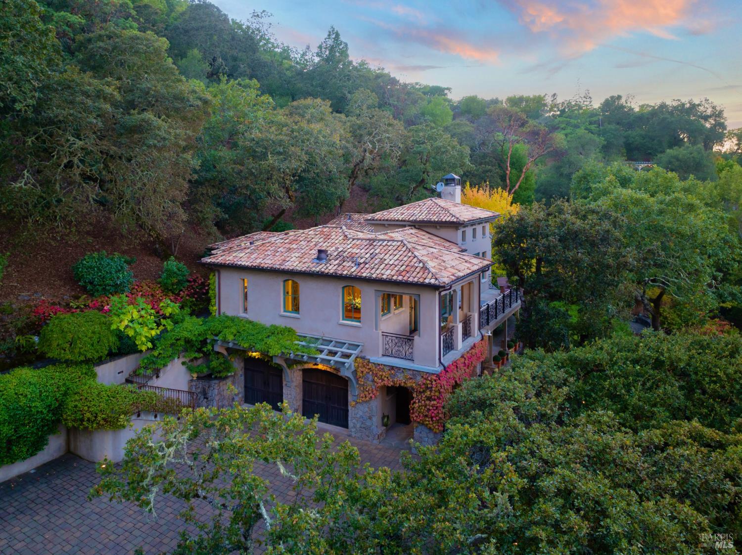 6640 Sonoma Mountain Road