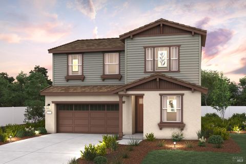 Photo of 2649 Gibraltar Drive, Fairfield, CA 94533 (MLS # 326030490)