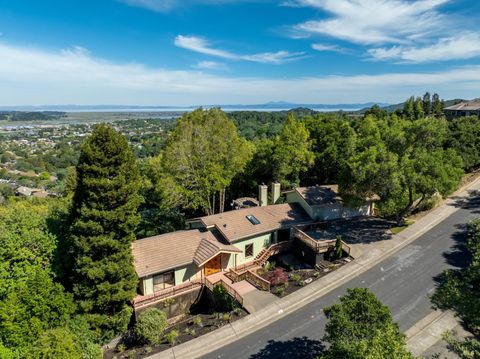 Photo of 101 Garner Drive, Novato, CA 94947 (MLS # 326027656)