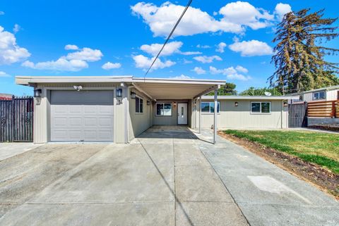 Photo of 14 Joan Drive, American Canyon, CA 94503 (MLS # 326037118)
