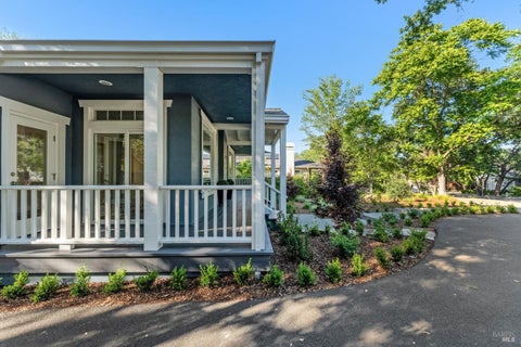 Photo of 708 Hunt Avenue, Saint Helena, CA 94574 (MLS # 326038502)