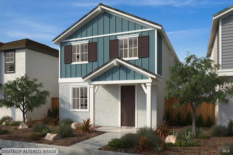 Photo of 261 Marcus Road, American Canyon, CA 94503 (MLS # 326085331)
