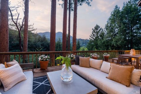 Photo of 200 Hazel Avenue, Mill Valley, CA 94941 (MLS # 326031081)